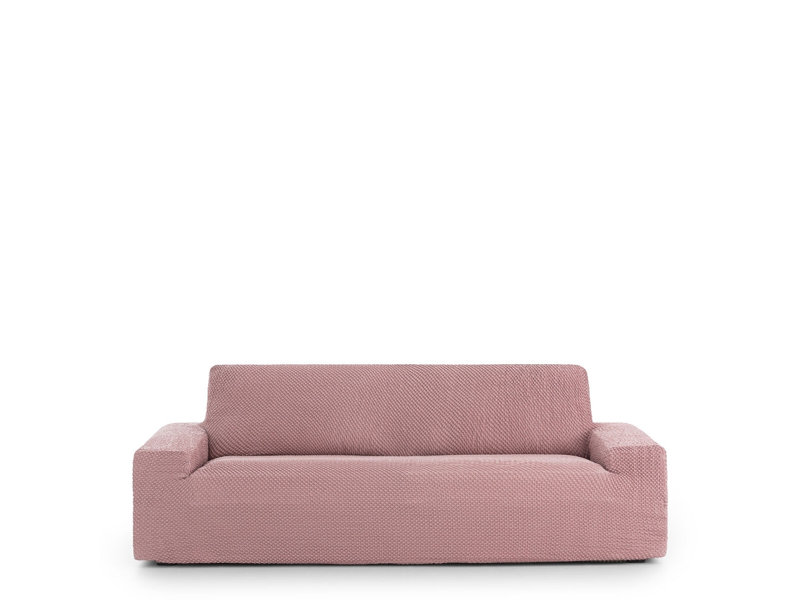 Capa do Sofá EYSA THOR Cor de Rosa 70 x 110 x 210 cm