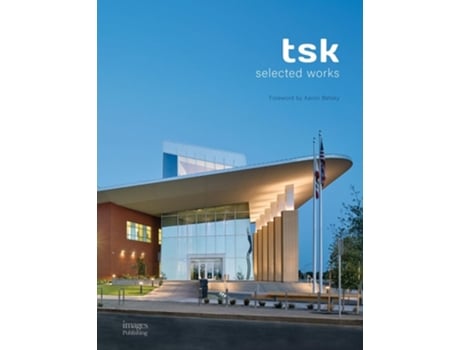 Livro TSK de TSK (Inglês - Capa Dura)