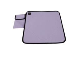 Cojin Aquecido Usb Ajustável Leve Roxo Múltiplos Usos