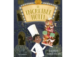 Livro El Increíble Hotel de Kate Davies (Espanhol)