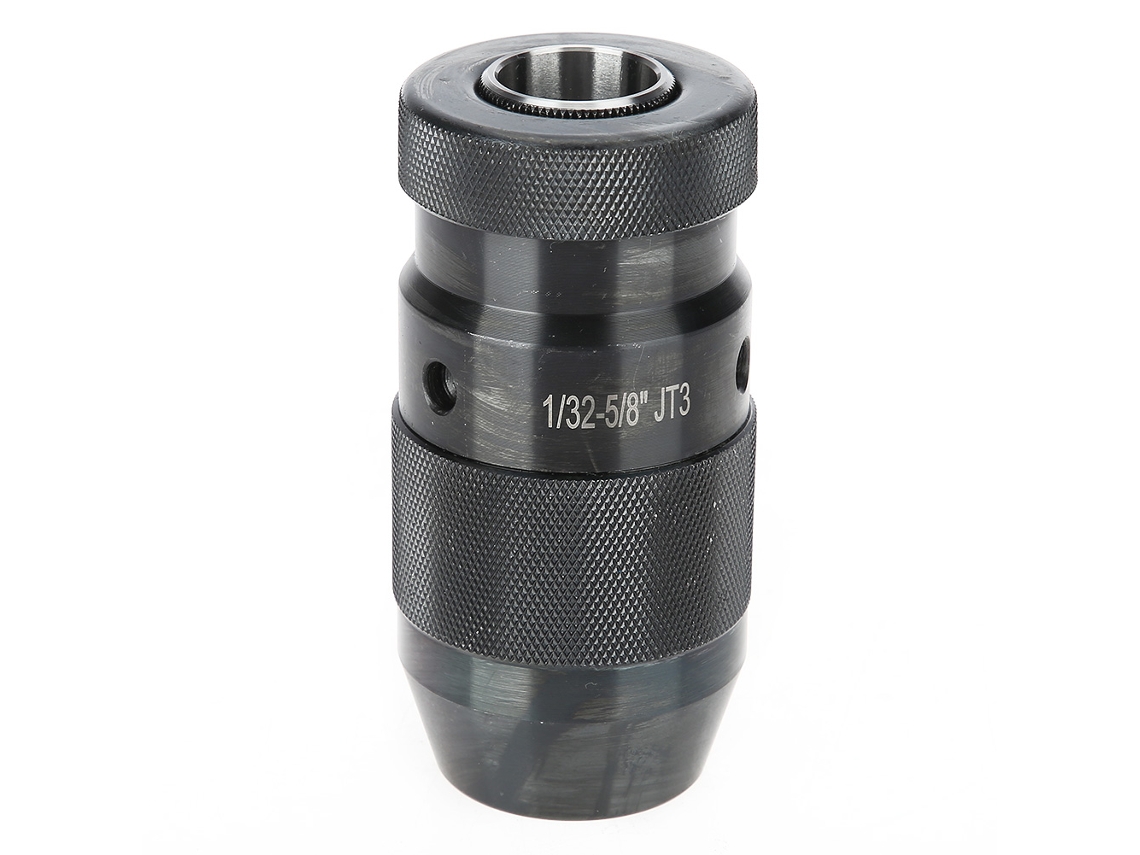 Laxiscreed Morsa De Mandril De Aço Carbono Para Cnc Com Ajuste Automático, Compatível Com Brocas De 1/32 A 5/8 Polegadas