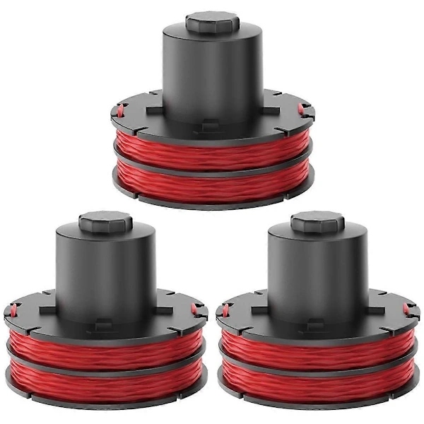 Compatível com Al ko Gte 350/gte 450/gte 550, Código 112966, Carretel de Fio para Aparador de Grama AQUAFORGE