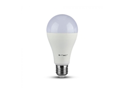 Vtac Led Bulb E27 A65 Vtac 17W>>120W Luz Quente 1800Lm Allround L4456