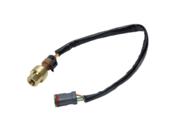 Sensor De Pressão Caterpillar Laxiscreed 9-32v Para Modelos Diversos, Transmissão De Sinais Confiável