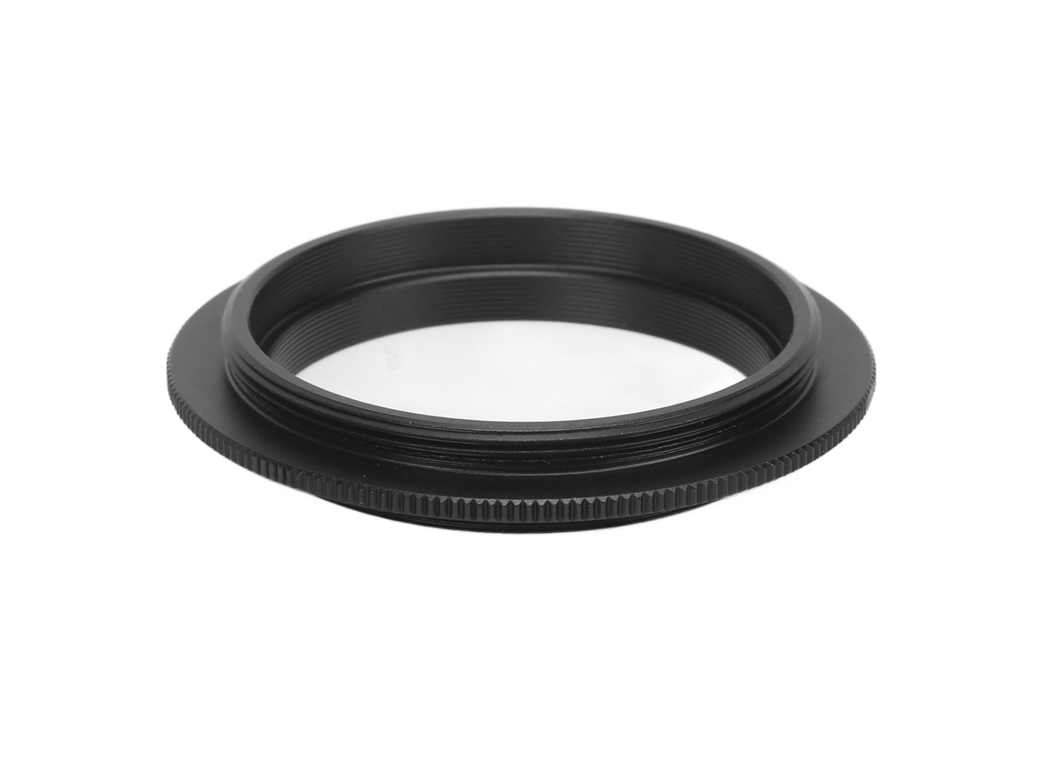 2026 anel Adaptador Sct para M48, Fêmea Sct para Macho M48, Rosca M48x0.75, Adaptador para Telescópio e Câmera