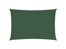 Sun Sail, Sun Sails Vidaxl Verde Tecido (3 X 5 M)