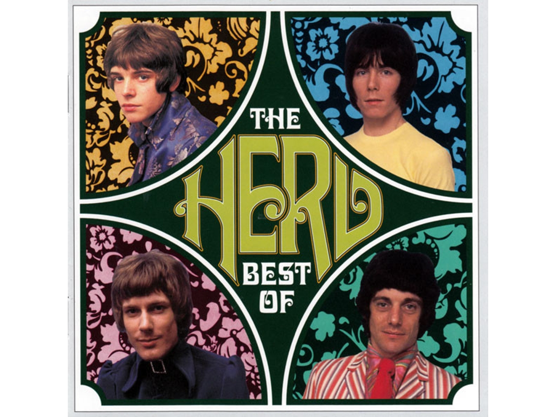 CD The Herd - Best Of