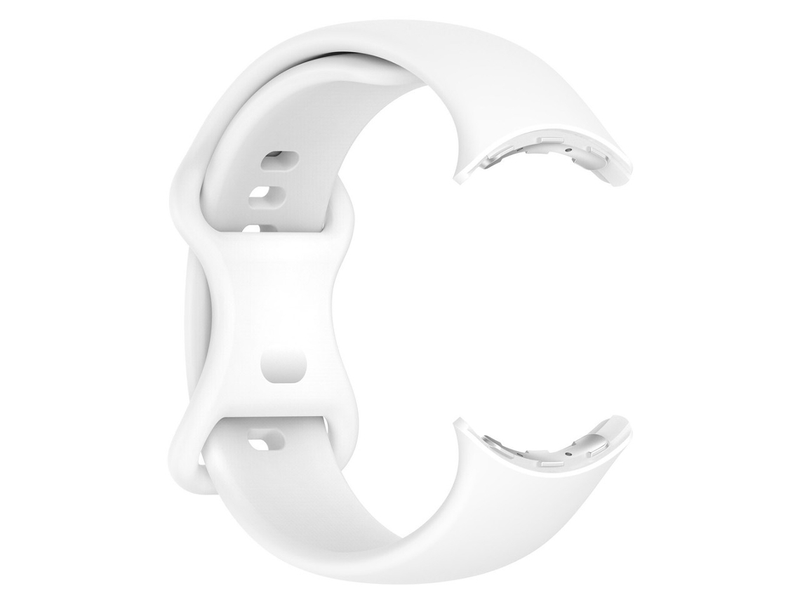 Pulseira De Silicone Macio De Substituição Para Relógio Esportivo Google Pixel Watch 1/watch2
