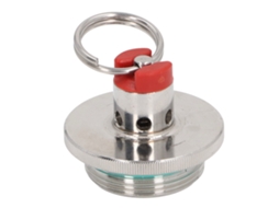 Tampa de Barril de Cerveja LAXISCREED Inox Resistente
