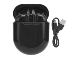 Aetheria auricular Bluetooth Tws Inalámbrico Touch Deportivo B7 Smart Earbuds Branco Brilhante