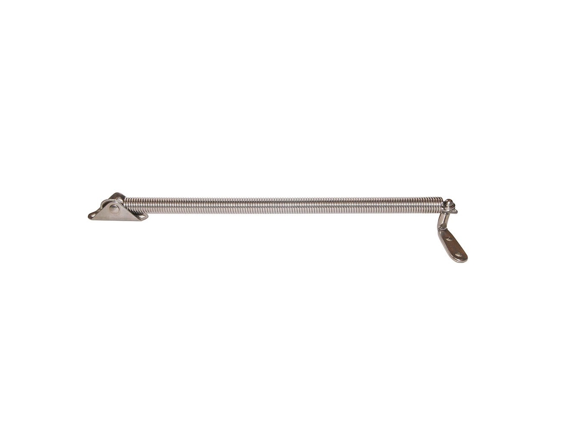 Bússola de Mola de Escotilha de Aço Inoxidável 4848041 Prateado 14.5 X 260 Mmmarine Town