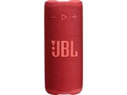 Coluna Bluetooth JBL Grip (16 W - Autonomia: 14 horas - Vermelho)