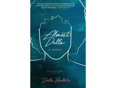 Livro Almost Della De Della Barbato (inglês)