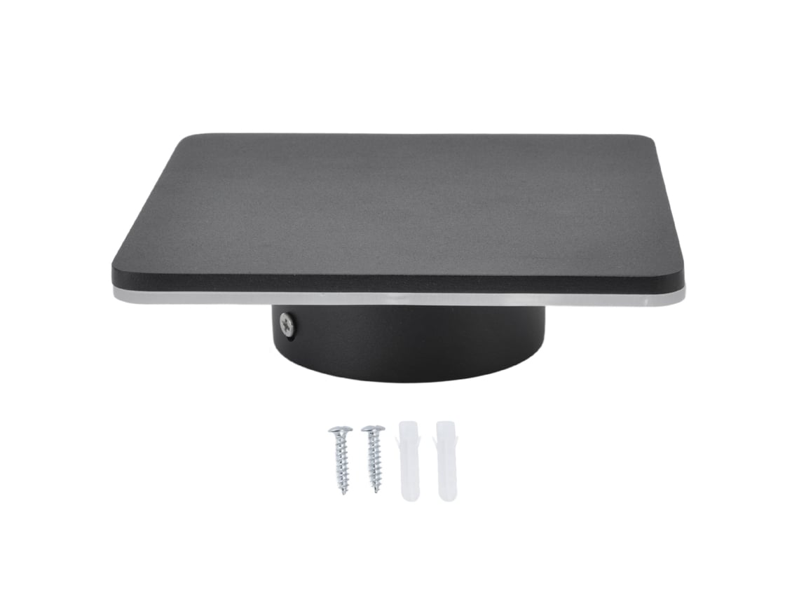 2026 lâmpada de Parede Led 16 Leds Luz Quente Sem Glare Design Moderno Alumínio para Cozinha Corredor Jardim