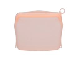 Bolsa de Armazenamento de Alimentos de Silicone Reutilizável para Frutas e Legumes S/MARCA