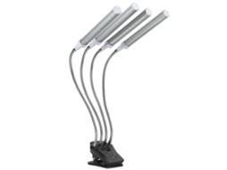 Lâmpada Led de Crescimento 96w 4 Cabeças LAXISCREED