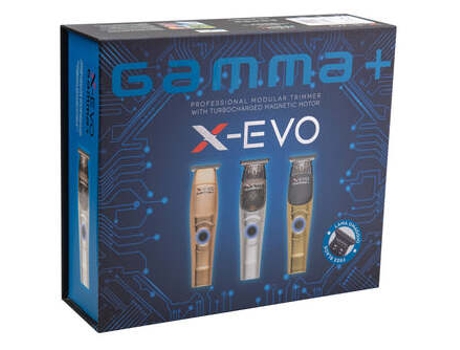 GAMMAPIU Aparador Modular Profissional Turbocompressor Motor Magnético X-Evo