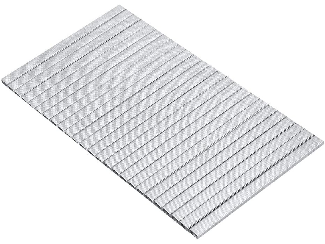 Zopsc 10000 pregos para amarrar galhos de tomate, pregos adesivos para jardim, clipes penetrantes e resistentes que