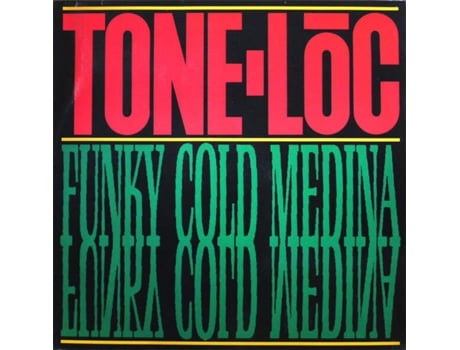 Funky Cold Medina Island Records, Delicious Vinyl