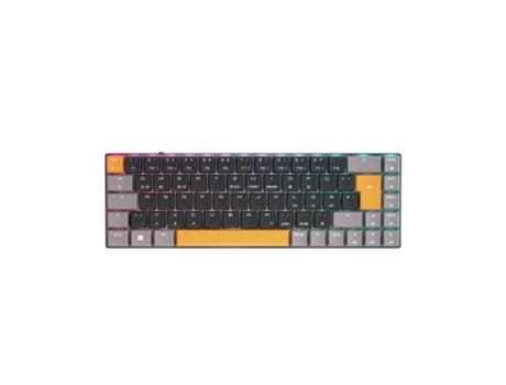 Teclado Cherry Preto