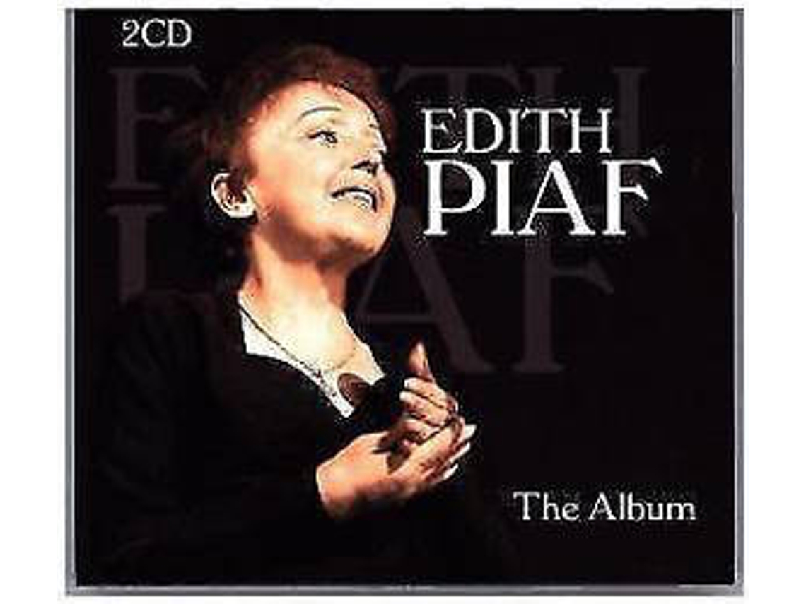 CD Edith Piaf - The Album (2CDs)