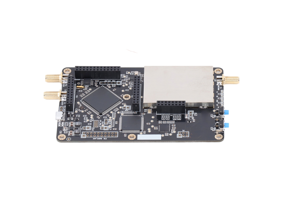 Laxiscreed Placa De Desenvolvimento Sdr Com Interface Usb 2.0 De 1mhz A 6ghz