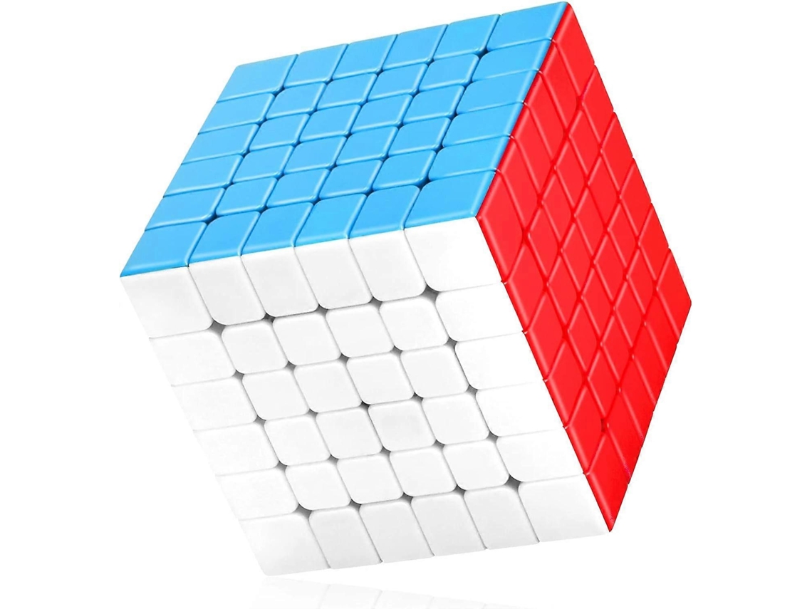 Cubo Mágico 6x6