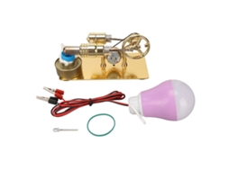 Kit De Motor Stirling Em Forma De Caranguejo Brinquedo Científico Educativo Modelo Físico Presente Aprendizagem