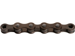 Corrente KMC S1 Ancha Eslabones Marron (2x1 cm)