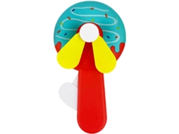 Ventilador Manual, Brinquedo De Ventilador Manual, Lembrancinhas Para Festas De Verão, Ventiladores Manuais Pessoais Ventilador Manual, Gokoco