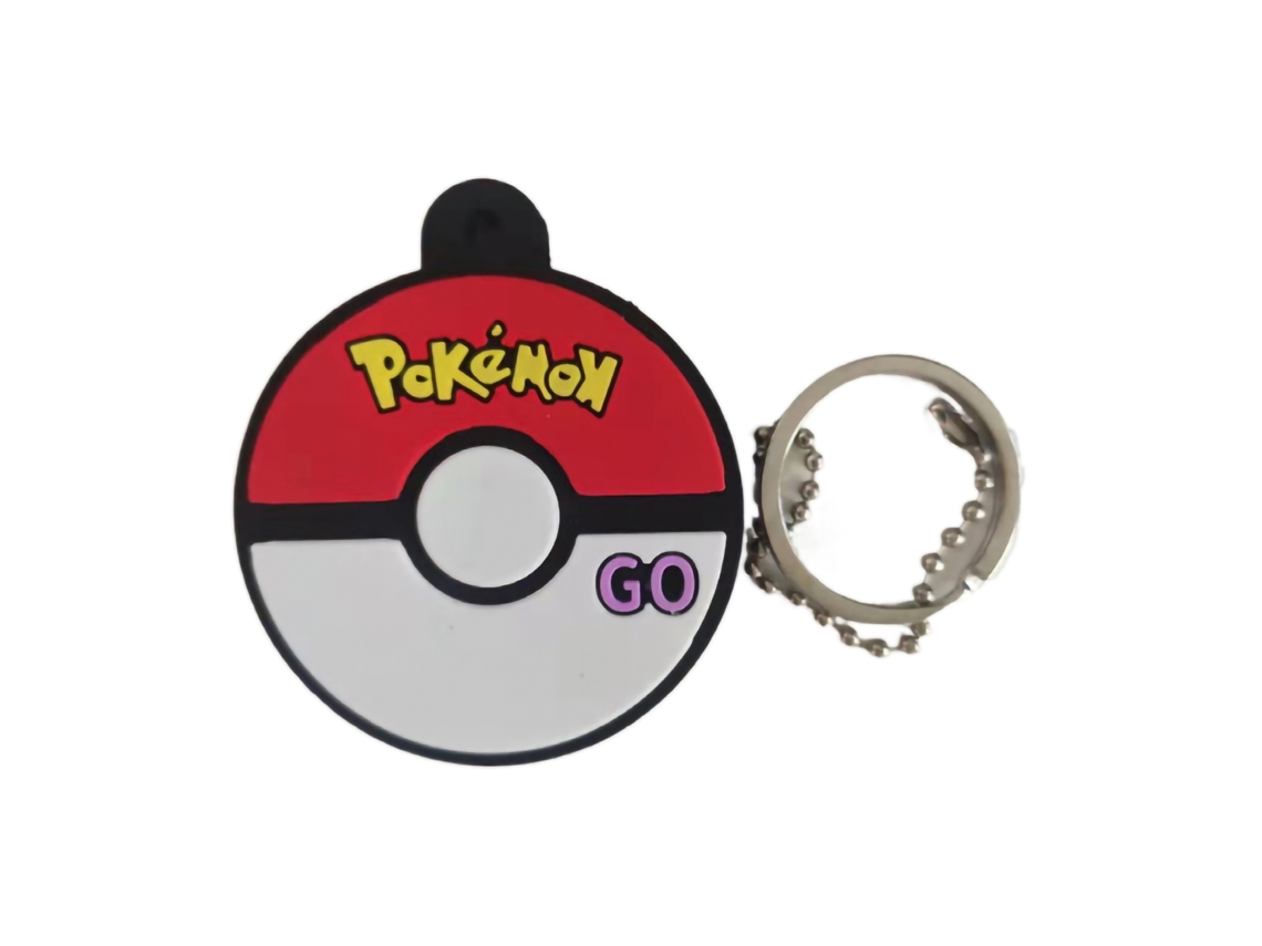 Laxiscreed Capa De Chave Pokémon 3d Bolinha Para Chaves E Coleções