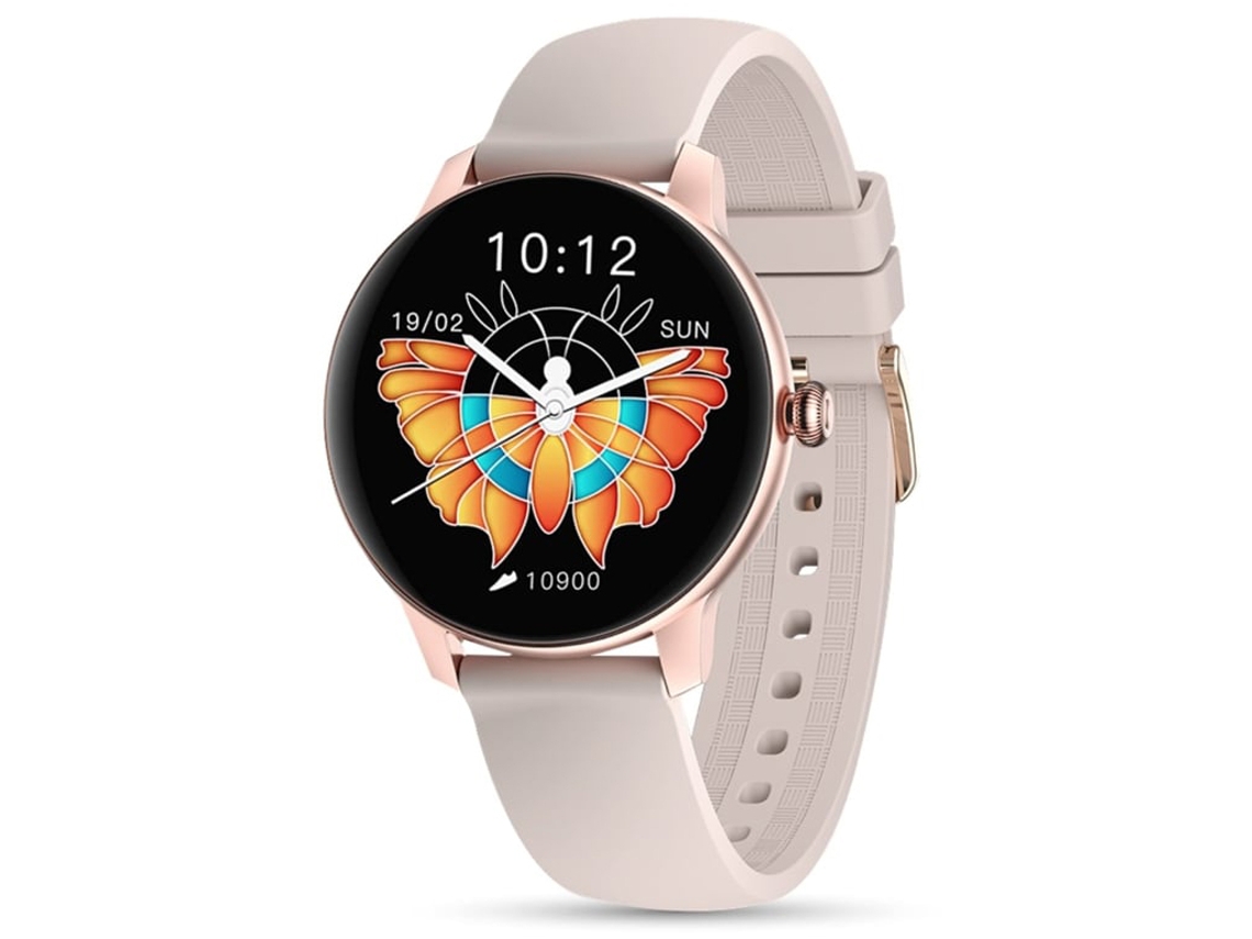 Smartwatch ENZON Dourado