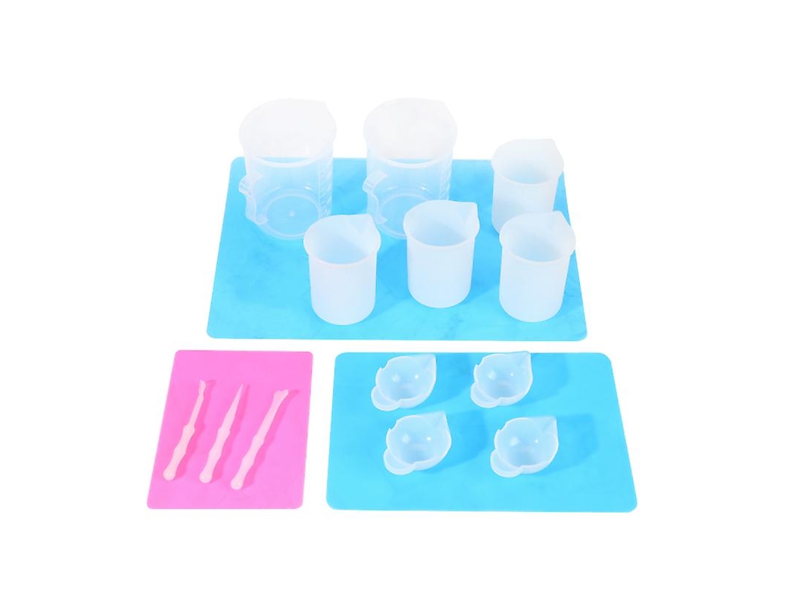 1 Conjunto De Ferramentas De Resina Epóxi