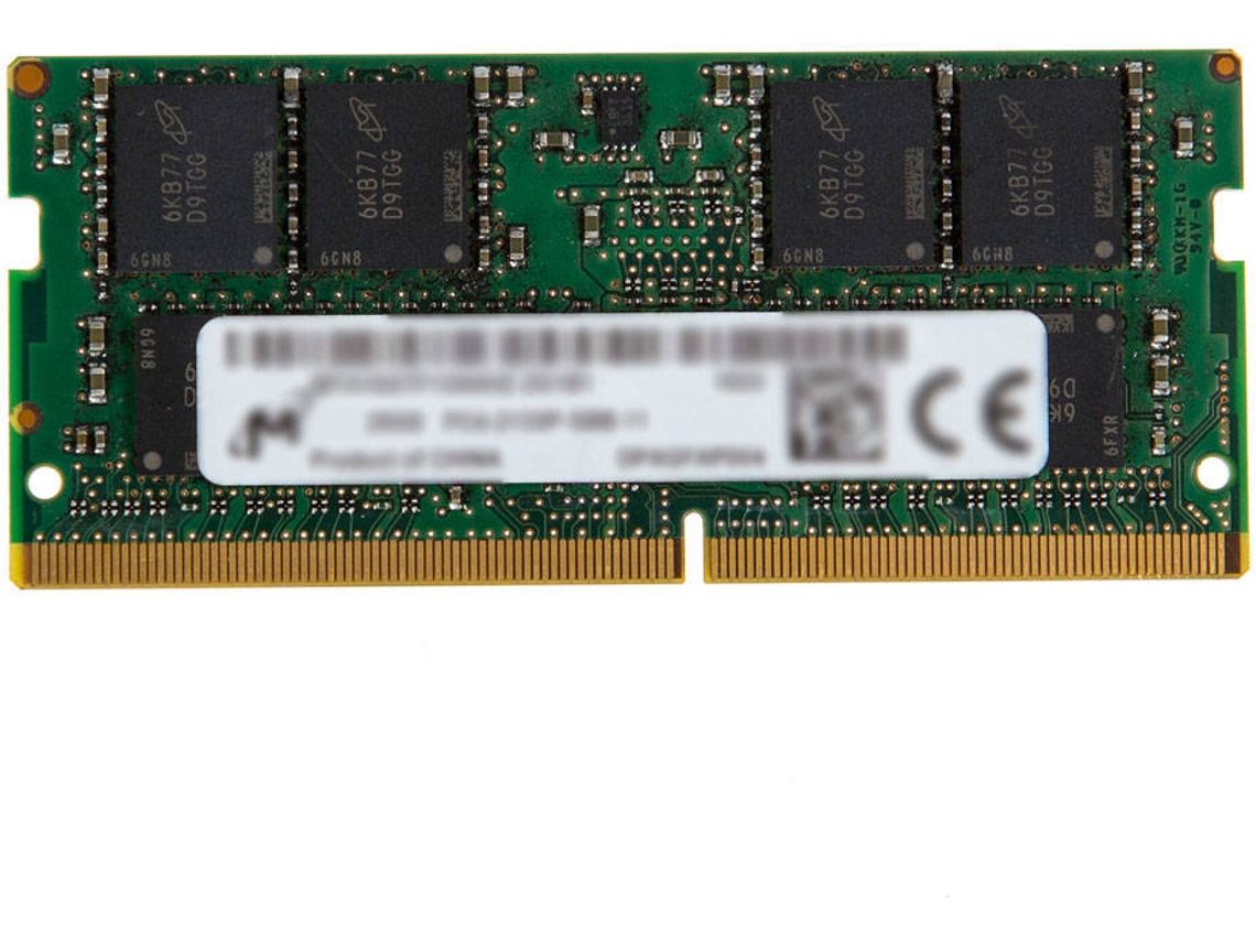 Memória RAM DDR4 ORIGIN STORAGE Z4Y85AA#AC3-OS (1 x 8 GB - 2400 MHz - CL 19 - Verde)