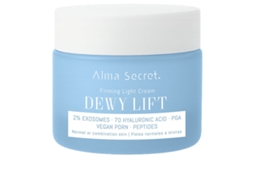 Creme Facial ALMA SECRET Dewy Lift Firming Light Cream (50 ml Pele Normal) ALMA SECRET