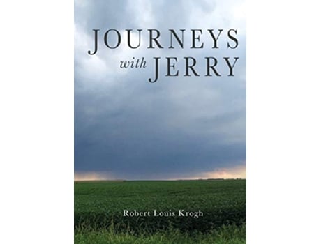 Livro Journeys with Jerry de Robert Krogh (Inglês)