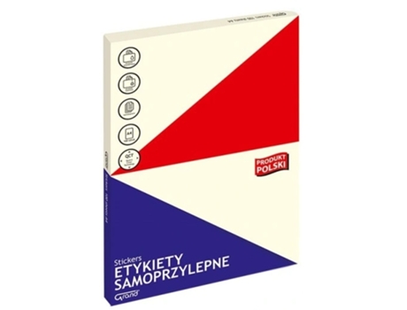 Etiquetas Autocolantes 210x297 Mm Grand