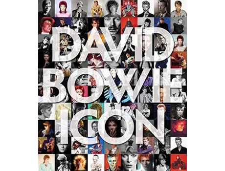 Livro David Bowie: Icon De George Underwood (Inglês - 2020)