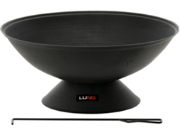 Lund Fogueira de Ferro Fundido 56cm Toya
