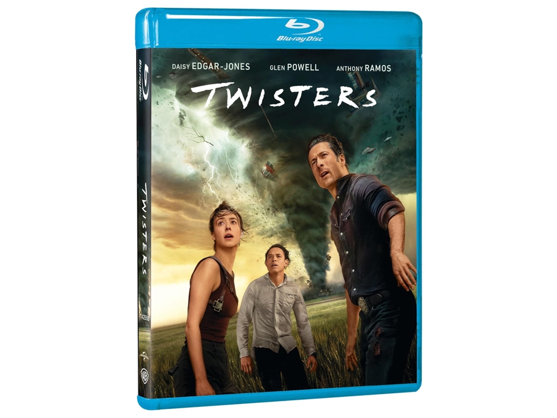 Twisters 2024