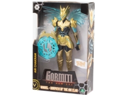 Gormiti Figura Articulada Gormiti Com Arma Modelo Aéreo 27 Cm De 4 Anos Grv062