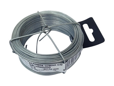 Fio Galvanizado Con Dispensador CLAVEX