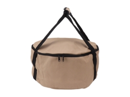 Bolsa de Armazenamento AQUAFORGE Grande em Lona Impermeável para Camping e Viagens