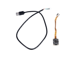 Laxiscreed Câmera Usb 4mp 2k Com 120fps E Global Shutter Para Streaming E Videoconferência