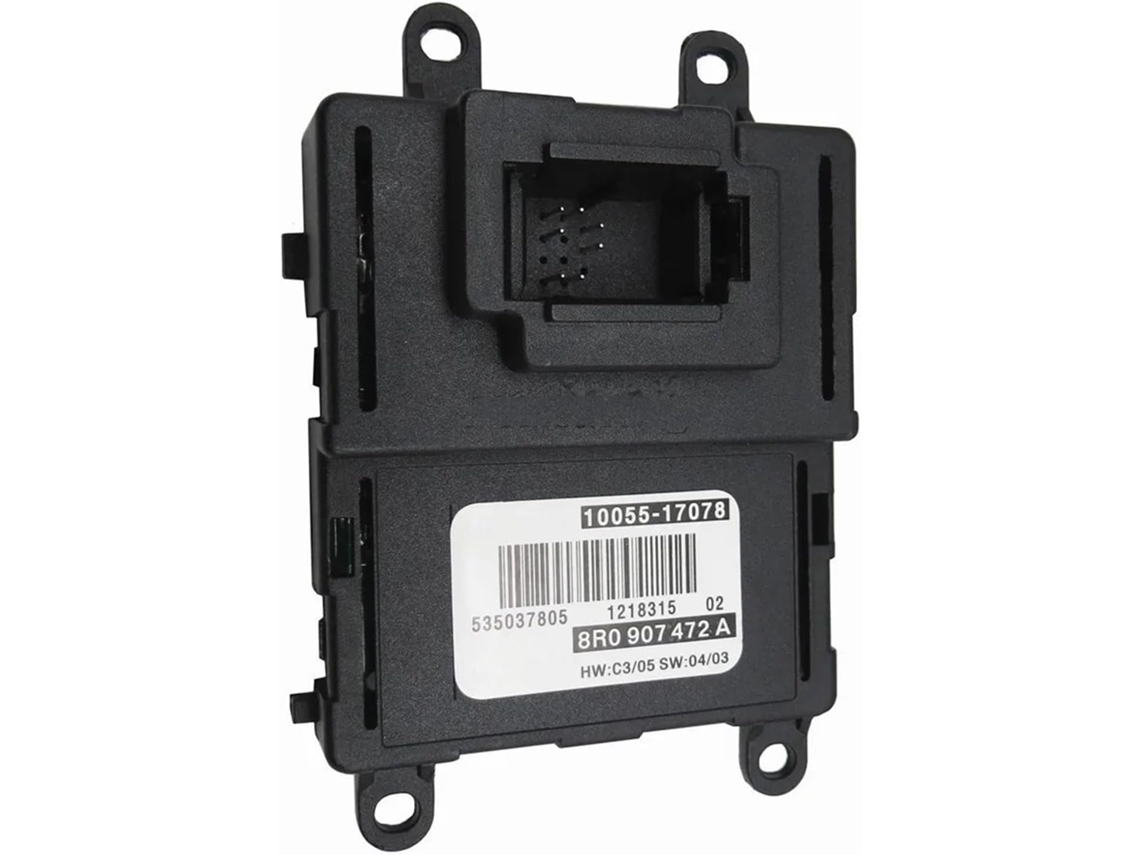 Módulo Genérico De Controle Adaptativo Faróis Para Q5 2 0l 2009-2012 8r0-907-472 Drl Reator Farol 8r0907472 8r0907472b