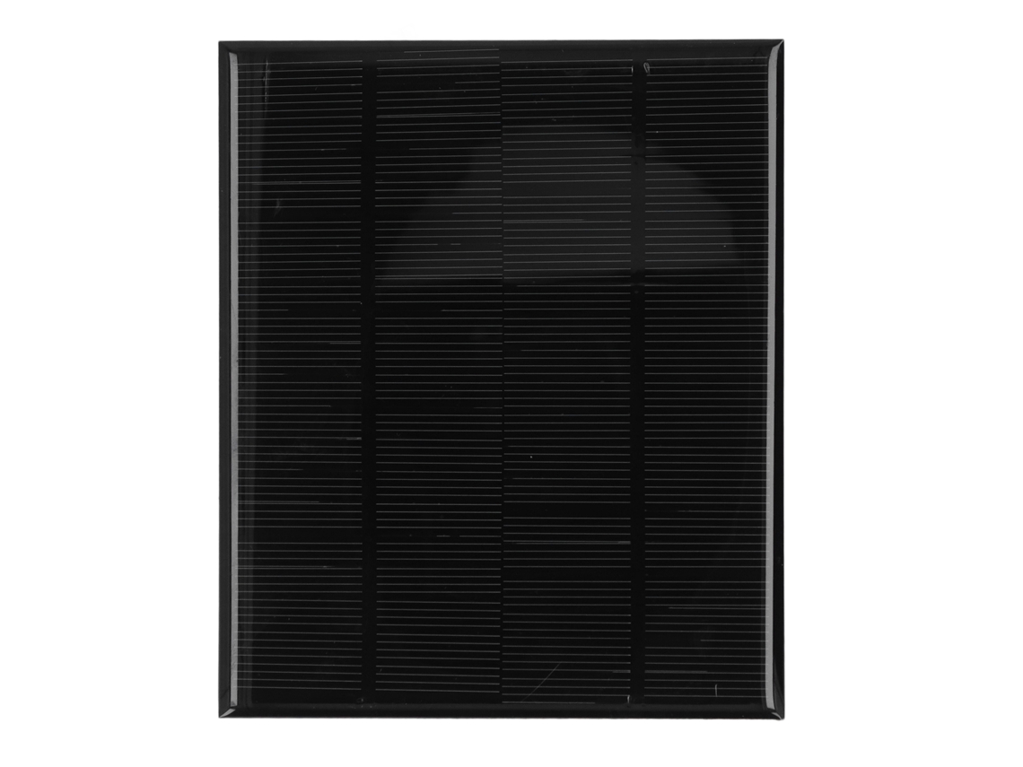 Painel Solar de Silício Monocristalino Hkj 300mA 10V