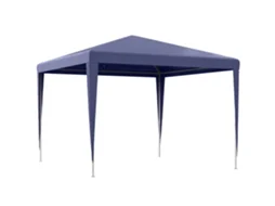 Carpa Desmontável 3x3m com 4 Paredes Laterais BTFORUS