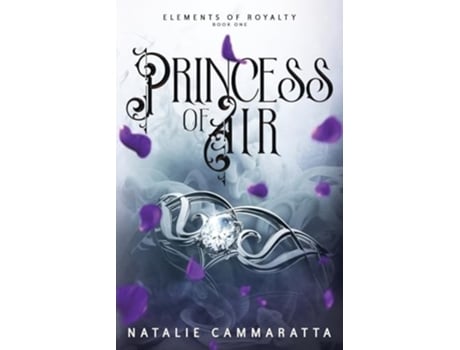 Livro Princess of Air de Natalie Cammaratta (Inglês)