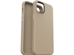 Capa Telemóvel para iPhone 14 Plus OTTERBOX Acrílico Bege