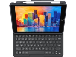 Capa Teclado ZAGG PKPT iPad 10.2